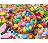 Eurographics - Puzzle Tavola di Pasqua - 1000 Pezzi