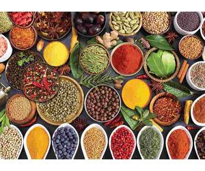 Eurographics - Puzzle Tavolo piccante - 1000 Pezzi