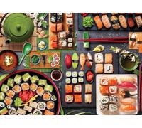 Eurographics - Puzzle Tavolo Sushi - 1000 Pezzi