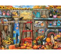 Eurographics Puzzle Tempo di raccolto 1000 pezzi