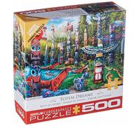 Eurographics - Puzzle Totem Sogni - 500 Pezzi