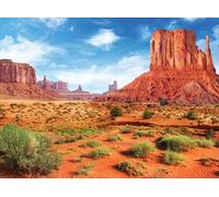 Puzzle EUROGRAPHICS Monument Valley 1000 pezzi