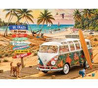 Eurographics - Puzzle VW Be Happy - 1000 Pezzi