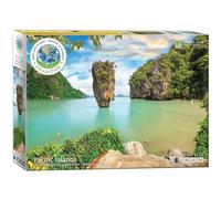Eurographics - Puzzle Salva il nostro pianeta Thailandia - 1000 Pezzi