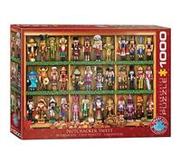 Eurographics - Puzzle Natale schiaccianoci - 1000 Pezzi