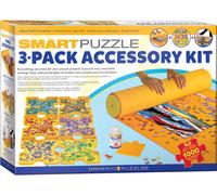 EUROGRAPHICS Set di accessori per fare puzzle 3 in 1