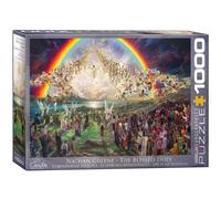 EuroGraphics The Blessed Hope von Nathan Greene, 1000-teiliges Puzzle, Schwarz
