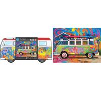 EUROGRAPHICS Volkswagen Wave Hopper Puzzle 550 pezzi