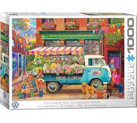 Eurographics VW Fiorista by Chris Bigelow