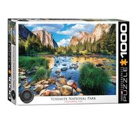 EuroGraphics Yosemite El Capitan Puzzle (1000 Piece) (6000-0947)