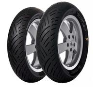 Eurogrip Bee Connect 53l Tl Scooter Tire Argento 100 / 80 / 10