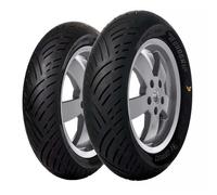Eurogrip Pneumatico Anteriore/posteriore Per Scooter Bee Connect 47p Tl