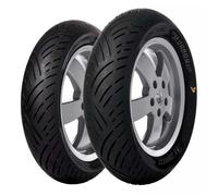 TVS Eurogrip Pneumatico scooter Bee Connect 51S TL 120/70 R12 Anteriore/Posteriore Argento