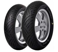 Eurogrip Bee Connect 56j Tl Scooter Front/rear Tire Argento 100 / 90 / R10