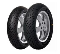 COPPIA GOMME EUROGRIP 120/70-11 56L + 110/90-12 64P BEE CONNECT