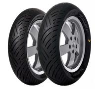 Eurogrip Pneumatico Anteriore/posteriore Per Scooter Bee Connect 66l Tl