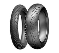 100/80 R17 52 H Eurogrip Roadhound - Pneumatico 4 Stagioni