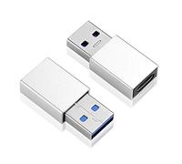 euroharry 2pk USB A 3.0 zu USB-C Type C Laptop Desktop Adapter Konverter