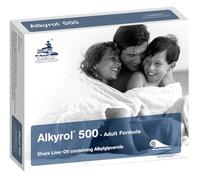 EUROHEALTH ALKYROL 500MG 120PER, Standard, Unico