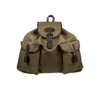 EUROHUNT Zaino da caccia 3, 100% cotone idrorepellente, capacità 25 litri