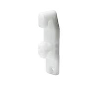 Eurokit Genuine Hettich Front Lock connettore legno, montaggio laterale, metallo, grigio, connettore cassetto