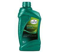 Eurol, liquido freni DOT 4 (1 litro)