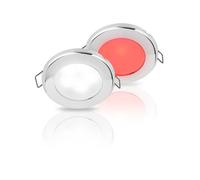 EUROLED 75 ACCIAIO ROSSO/BIANCO