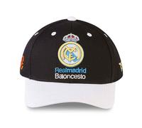 Eurolega Real Madrid - Tokyo Volta - Cappello - Nuovo - TOKYOSBCAP35BW