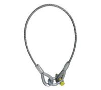 Eurolite 1000x10mm m.Schäkel bis400kg Fune di sicurezza