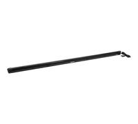 Eurolite 120cm slim Tubo UV kit completo 36 W Nero