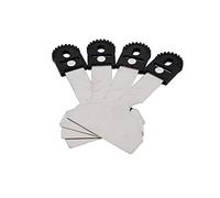 Eurolite 40001964 profilo 4 x pala da Spot Mascherina Set (650 Watt)
