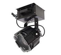 Eurolite 41600080 ml 575 MSR Multi Lens Spot luce Nero