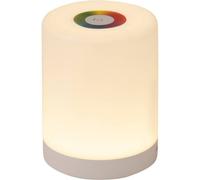 Eurolite 41700320 AKKU Table Light RGB Lampada da tavolo a batteria Bianco (di