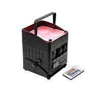 Eurolite 41700542 Batteria Ip Up-4 Qcl Spot Quickdmx