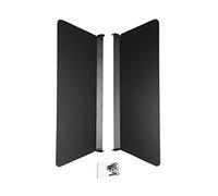 Eurolite 41907190 fluegelbegrenzer, 1000 Pro di Flood