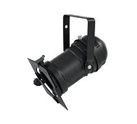 Eurolite 42000924 par-46 70 CDM E27 faretto nero