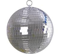 Eurolite 42109215 Palla a specchi da discoteca con motore 20 cm