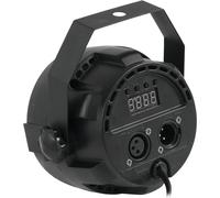Eurolite LED PARTY SPOT Faretto PAR LED Numero di LED (Dettagli): 12 x 1 W Nero