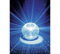 Eurolite 5010110a Palla a specchi da discoteca 50 cm