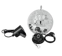 Eurolite 50101856 Sfera Stroboscopica da Discoteca