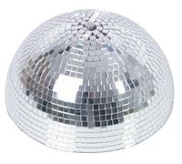 Eurolite 50102050 Semi-Sfera Stroboscopica con Motore, 30 cm