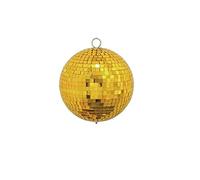 Eurolite 50120023 specchio sfera (15 cm) oro