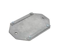 Eurolite 50301590 Piastra di Montaggio per Md-2010