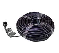 Eurolite 50506065 RL1 - Rotolo gommato luminoso, 230 V, 44 m), Viola