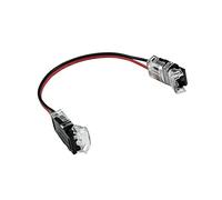 Eurolite 50530063 Led Strip Flessibile Connettore 2Pin, 8 Mm