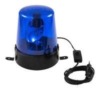 2226659 eurolite led monocolore lampeggiante della polizia numero di lampadine 1