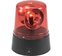 Eurolite 50603662 LED (monocolore) Lampeggiante della polizia Rosso