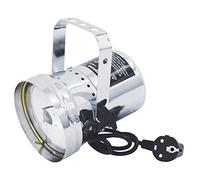 Eurolite t 36 pin spot argento