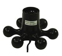 1422995 eurolite portalampada e27 230 v 60 w con spina europea interruttore a