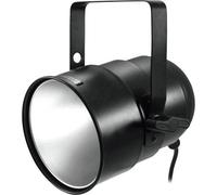 Eurolite 51100701 Spot UV LED (monocolore) 5 W Nero
